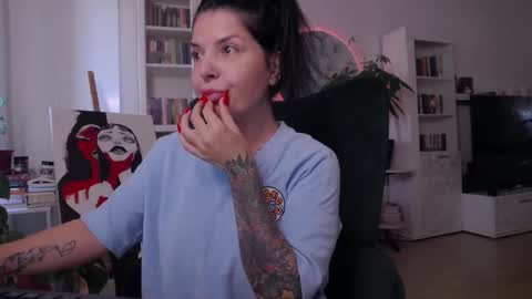 Snapshot of miacute4u chatting on October 2025 01:42:01 PM miacute4u online show from October 2025 01:42:01 PM