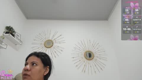 Miah Collins online show from March 2026 12:44:01 PM