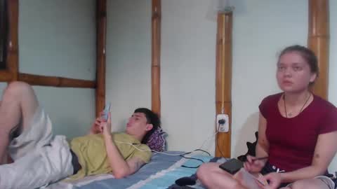 Mia  Sam online show from March 2025 09:15:02 PM