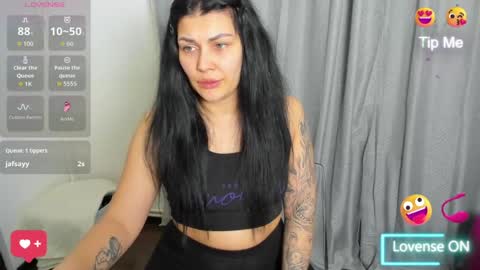 Mia Kittyy online show from March 2026 12:02:01 AM
