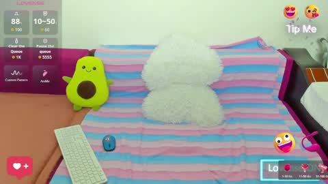 Mia Kittyy online show from March 2026 12:48:01 AM