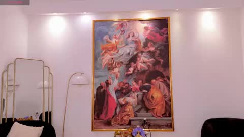 Snapshot of mialaurence_ chatting on May 2026 06:47:02 PM Call me Mia online show from May 2026 06:47:02 PM