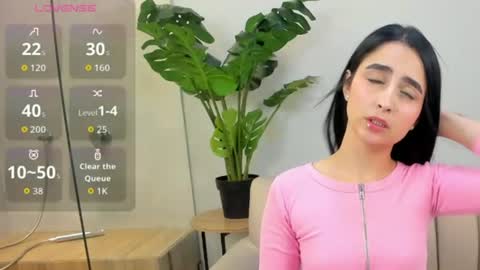 mialiore_ online show from July 2026 12:29:02 PM