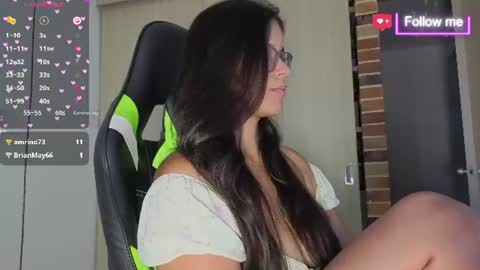 Snapshot of miamillerr_28 chatting on July 2026 02:54:01 PM Mia online show from July 2026 02:54:01 PM