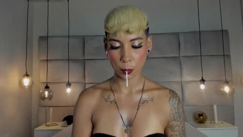 Mia Morgann online show from January 2025 03:03:01 PM