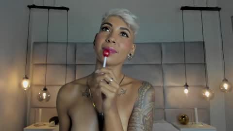 Mia Morgann online show from February 2025 03:07:01 PM