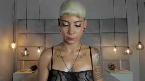 Mia Morgann online show from February 2025 06:13:01 PM