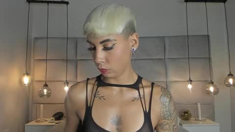 Mia Morgann online show from February 2025 07:19:02 PM