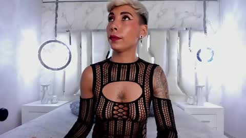 Mia Morgann online show from February 2025 02:33:01 PM