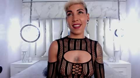 Mia Morgann online show from February 2025 05:36:01 PM