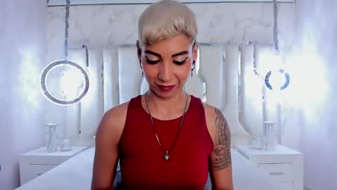 Mia Morgann online show from February 2025 04:53:01 PM