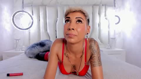 Mia Morgann online show from March 2025 04:13:02 PM