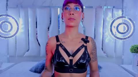 Mia Morgann online show from September 2025 02:05:02 PM