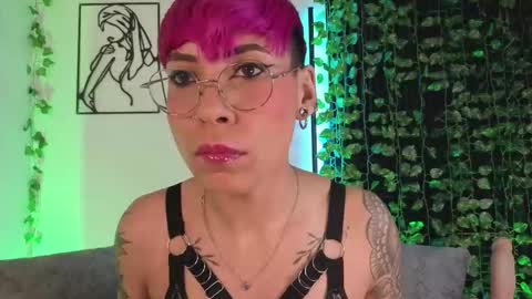 Mia Morgann online show from February 2026 02:49:01 PM