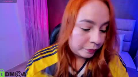Snapshot of miaparker25 chatting on July 2026 07:18:02 PM MIA PARKER online show from July 2026 07:18:02 PM