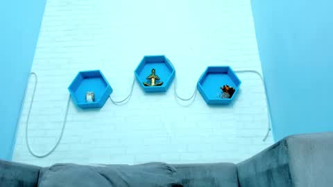 Mia Quevedo online show from January 2025 06:07:01 PM