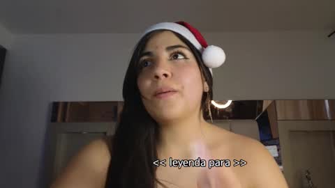 Snapshot of miasavagex18 chatting on December 2024 08:47:02 PM MiaHancock online show from December 2024 08:47:02 PM