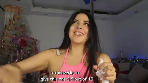 Snapshot of miasavagex18 chatting on December 2024 06:06:01 AM MiaHancock online show from December 2024 06:06:01 AM