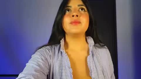 Snapshot of miasavagex18 chatting on February 2025 03:10:02 AM MiaHancock online show from February 2025 03:10:02 AM