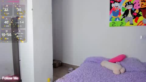 Mia Villalobos online show from February 2026 12:20:02 AM