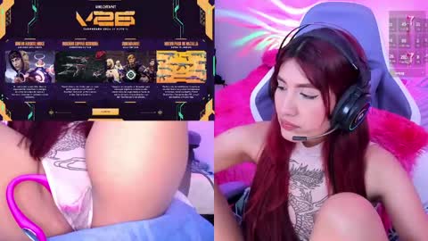 MIaaa online show from April 2026 10:01:02 PM