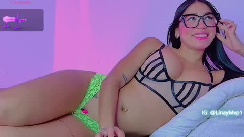 Snapshot of miawills1 chatting on January 2026 08:58:01 PM LINAY And VALENTINA - INSTAGRAM LINAY MVP online show from January 2026 08:58:01 PM