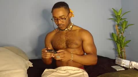 Snapshot of michael_godness_ chatting on October 2025 10:21:02 PM Michael online show from October 2025 10:21:02 PM