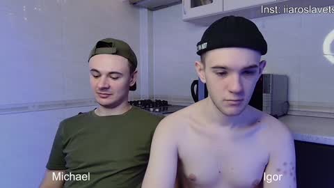 michael_sexdevil online show from January 2025 12:03:02 PM