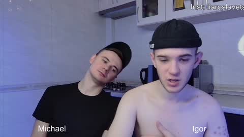 michael_sexdevil online show from January 2025 12:10:01 PM