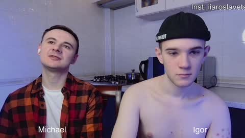 michael_sexdevil online show from January 2025 12:17:02 PM