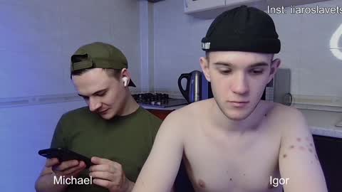 michael_sexdevil online show from January 2025 03:50:01 PM