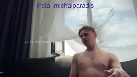 michael_sexdevil online show from July 2026 09:25:01 AM