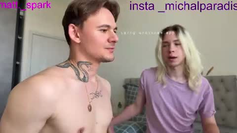 michael_sexdevil online show from July 2026 10:39:01 AM