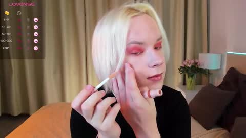 Snapshot of michael_swan chatting on March 2025 06:16:02 AM Michel online show from March 2025 06:16:02 AM