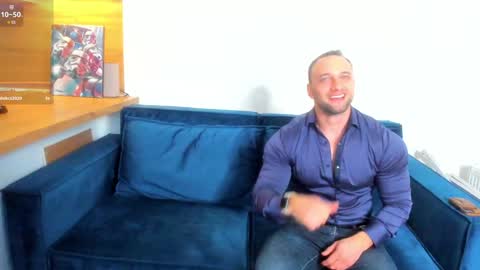 Snapshot of michaelbradley_for_u chatting on January 2025 11:10:01 PM michaelbradley_for_u online show from January 2025 11:10:01 PM