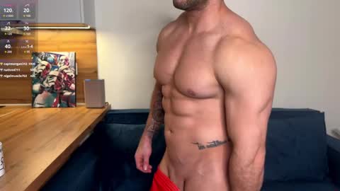 Snapshot of michaelbradley_for_u chatting on February 2025 10:39:02 AM michaelbradley_for_u online show from February 2025 10:39:02 AM