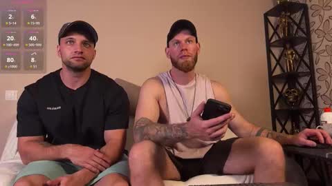 michaelbradley_for_u online show from November 2025 07:40:02 PM