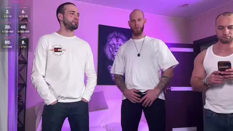 michaelbradley_for_u online show from February 2026 08:20:01 AM