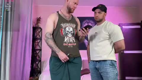 Snapshot of michaelbradley_for_u chatting on June 2026 11:02:01 AM michaelbradley_for_u online show from June 2026 11:02:01 AM