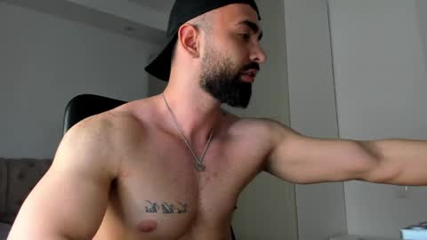 MichaelEvansx online show from April 2026 08:03:01 PM