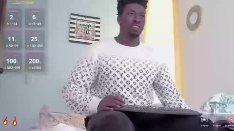 Michaell online show from September 2025 03:34:02 PM