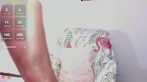 Michaell online show from September 2025 12:54:01 PM