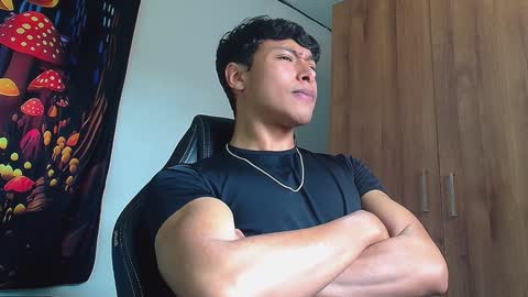 Snapshot of michaelstones chatting on February 2025 03:42:01 PM michaelstones online show from February 2025 03:42:01 PM