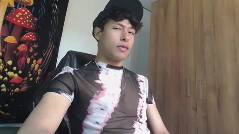 Snapshot of michaelstones chatting on February 2025 02:02:01 PM michaelstones online show from February 2025 02:02:01 PM