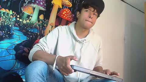 Snapshot of michaelstones chatting on February 2025 02:11:02 PM michaelstones online show from February 2025 02:11:02 PM