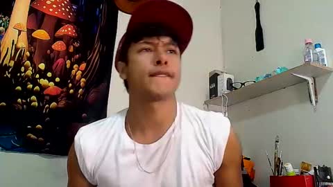 Snapshot of michaelstones chatting on September 2025 05:12:02 PM michaelstones online show from September 2025 05:12:02 PM