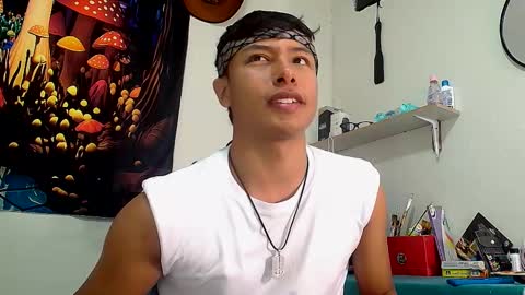 Snapshot of michaelstones chatting on September 2025 04:40:02 PM michaelstones online show from September 2025 04:40:02 PM