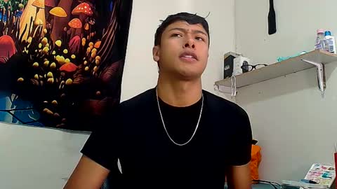 Snapshot of michaelstones chatting on September 2025 03:45:01 PM michaelstones online show from September 2025 03:45:01 PM