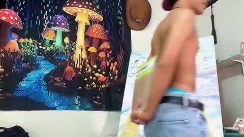 Snapshot of michaelstones chatting on September 2025 07:59:01 PM michaelstones online show from September 2025 07:59:01 PM