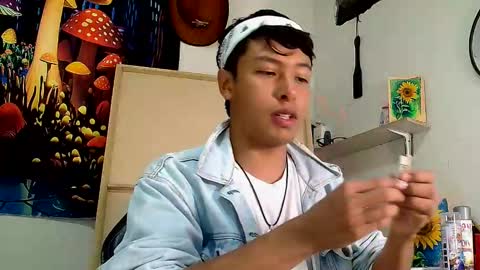 Snapshot of michaelstones chatting on October 2025 04:36:02 PM michaelstones online show from October 2025 04:36:02 PM